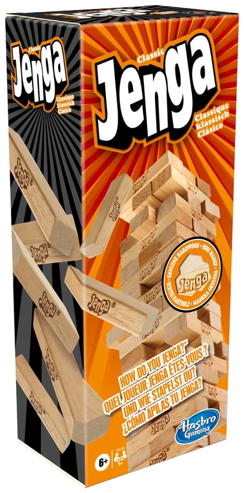 Jenga – imagen del producto
